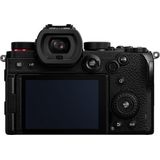 Panasonic - Lumix Dc-s5 - Compactcamera - Zwart - 20-60 Mm