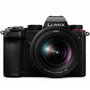 Panasonic Lumix DC-S5 + Lumix S 20-60mm F/3.5-5.6