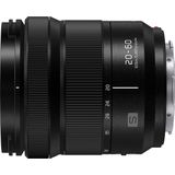 Panasonic - Lumix S - Lens - 20-60 Mm - F/3.5-5.6 - Stof- en spatbestendig