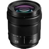 Panasonic - Lumix S - Lens - 20-60 Mm - F/3.5-5.6 - Stof- en spatbestendig