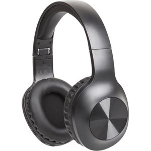 Panasonic RB-HX220BDEK hoofdtelefoon, ergonomische over-ear hoofdtelefoon, krachtige bas, tot 23 uur afspeeltijd, snelle en eenvoudige verbinding en opvouwbaar ontwerp, zwart