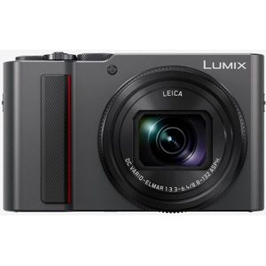 Panasonic Lumix DC-TZ202D Zilver