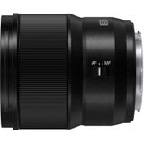 Panasonic - Lumix S F1.8 - Ultra-Groothoeklens - Zwart - Stof- en Vorstbestendig