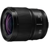 Panasonic - Lumix S F1.8 - Ultra-Groothoeklens - Zwart - Stof- en Vorstbestendig