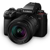Panasonic - Lumix Dc-s5 Ii - Compactcamera 20-60 Mm - Zwart - 24.2 Mp