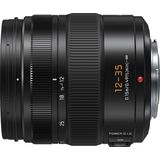 Panasonic - Lumix G Vario 12-35mm f/2.8 II ASPH POWER OIS - Objectief - Zwart - MFT-mount