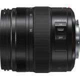 Panasonic - Lumix G Vario 12-35mm f/2.8 II ASPH POWER OIS - Objectief - Zwart - MFT-mount