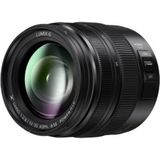 Panasonic - Lumix G Vario 12-35mm f/2.8 II ASPH POWER OIS - Objectief - Zwart - MFT-mount