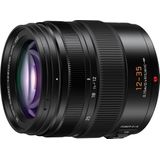 Panasonic - Lumix G Vario 12-35mm f/2.8 II ASPH POWER OIS - Objectief - Zwart - MFT-mount