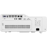 Panasonic - PT-CMZ50 - Ultra Korte Afstand Projector - Wit - 5200 lumen - WUXGA