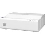 Panasonic - PT-CMZ50 - Ultra Korte Afstand Projector - Wit - 5200 lumen - WUXGA