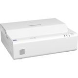 Panasonic - PT-CMZ50 - Ultra Korte Afstand Projector - Wit - 5200 lumen - WUXGA