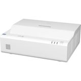 Panasonic - PT-CMZ50 - Ultra Korte Afstand Projector - Wit - 5200 lumen - WUXGA