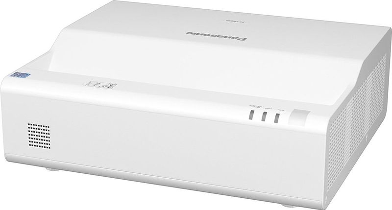 Panasonic - PT-CMZ50 - Ultra Korte Afstand Projector - Wit - 5200 lumen - WUXGA