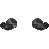 Technics EAH-AZ60M2EK Draadloze hoofdtelefoon met ruisonderdrukking, multipoint-bluetooth, comfortabele in-ear, tot 7 uur batterijduur, zwart