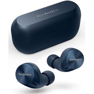 In-ear Bluetooth Hoofdtelefoon Technics EAH-AZ60M2EA Blauw