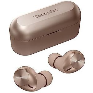 In-ear Bluetooth Hoofdtelefoon Technics AZ40M2 Roos Goud