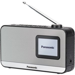 PANASONIC DAB+ Radio  RF-D15EG-K