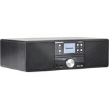 Panasonic Micro Hi-fi - Zwart - DAB+ Radio en CD-speler