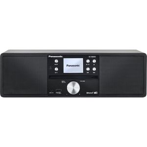 DAB+ radio met CD-speler - SC-DM202 - Zwart