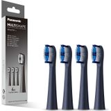 Panasonic - ER-6CT01 - Vervangingspakket - 4x Multi-Fit Borstel - Compatibel met MULTISHAPE