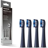 Panasonic - ER-6CT01 - Vervangingspakket - 4x Multi-Fit Borstel - Compatibel met MULTISHAPE