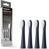 Panasonic ER-6CT02 - Vervangende Tandenborstelkop - Extra Fijne Borstel - 4 Stuks - Compatibel met MULTISHAPE