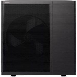 Panasonic Aquarea Wärmepumpe Monoblock, Außengerät Typ WH-WDG07LE5 L-Generation Bi-Block, R290, Außengerät, 7 kW