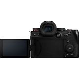 Panasonic - Lumix DC-G9 II - Compactcamera - Zwart - 25.2 MP