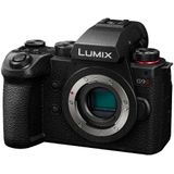 Panasonic - DC-G9 II - Digitale Camera - Zwart - LUMIX G 12-60mm f/2.8-4.0