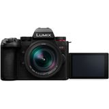 Panasonic - DC-G9 II - Digitale Camera - Zwart - LUMIX G 12-60mm f/2.8-4.0
