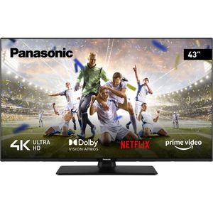 PANASONIC TX-43MX600E LED-TV (43 inch / 108 cm, UHD 4K, SMART TV)