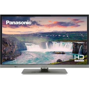 Panasonic TX-24MS350E LED-TV 60 cm 24 inch Energielabel E (A - G) CI+*, DVB-T, DVB-T2, DVB-C, DVB-S, DVB-S2, HD ready, Smart TV, WiFi Zwart