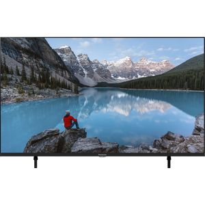 Panasonic TX-43MXW834 LCD-TV 108 cm 43 inch Energielabel G (A - G) DVB-T2, DVB-T2 HD, DVB-S2, DVB-C Zwart