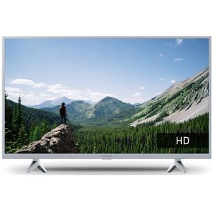 Panasonic TX-32MSW504, 32 inch HD LED Smart 2023 TV, Android TV, surround sound, Google Assistant, Chromecast, Bright Panel, HD Color Engine, zwart