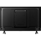 Panasonic TX-24MSW504, 24 Zoll HD LED 2023 Smart TV, Android TV, Surround Sound, Google Assistant, Chromecast, Bright Panel, HD Color Engine, Schwarz