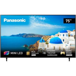 PANASONIC TX-75MXW954 Mini LED-TV (75 inch / 189 cm, UHD 4K, SMART TV, My Home Screen 8.0)