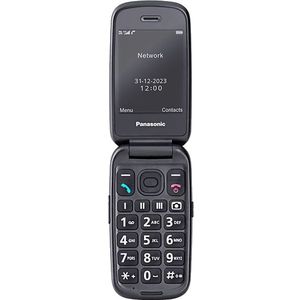 Panasonic KX-TU550EXB, zwart (2.80"", 64 MB, 1.20 Mpx, 4G), Sleutel mobiele telefoon, Zwart