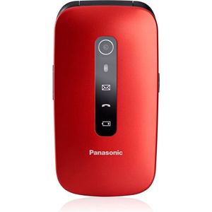 Panasonic Gsm Kx-tu550 Rood (kx-tu550exc)