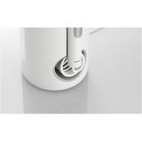 Panasonic Munddusche EW-1614-W503, Aufsätze: 4 St., 10 einstellbare Wasserdruckstufen und vielseitiger Lieferumfang