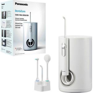 Panasonic - EW-1614W503 - Monddouche - Wit - Ultrasone Technologie