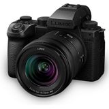 Panasonic - Lumix Dc-s5 Iix - Compactcamera - Zwart - 24.2MP