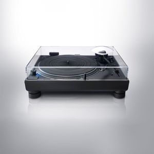Technics - SL-1210 GR2 - Platenspeler - Zwart - Direct Drive