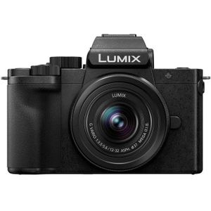 Panasonic Lumix DC-G100D + G Vario 12-32mm F/3.5-5.6