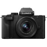 Panasonic Lumix G100D Kit (12 - 32 mm, 20.30 Mpx, Micro Vier Derde), Camera, Zwart