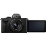 Panasonic - Lumix Dc-g100d Compactcamera - Zwart - 12-32 Mm