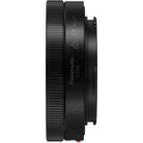 Panasonic - Lumix S 26mm F8 Pancake - Lens - Compact - Lichtgewicht