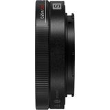 Panasonic - Lumix S 26mm F8 Pancake - Lens - Compact - Lichtgewicht
