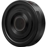 Panasonic - Lumix S 26mm F8 Pancake - Lens - Compact - Lichtgewicht