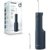 Panasonic Series 600 - Waterflosser - Marineblauw - 200ml - 5 Drukstanden